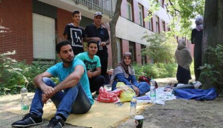 400 000 европейцев изнасилованы и убиты мигрантами — СМИ