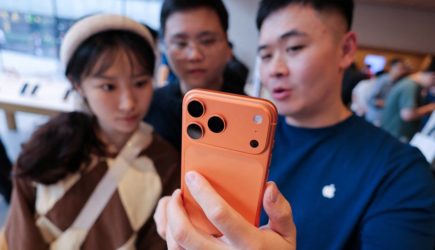 Все iPhone подешевели в одной стране