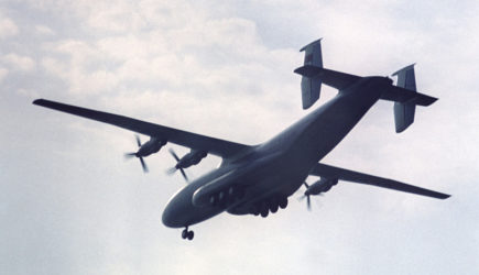 В Минобороны подтвердили крушение Ан-22 в Ивановской области