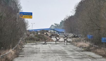 Украина бросила свою границу с Белоруссией — Лукашенко