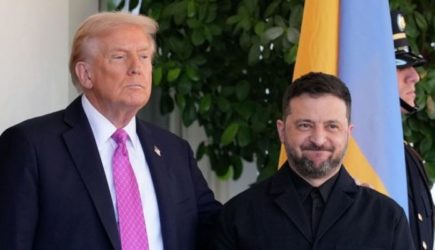 Зеленский плюнул Трампу в&nbsp;лицо&nbsp;&mdash; Фергюсон