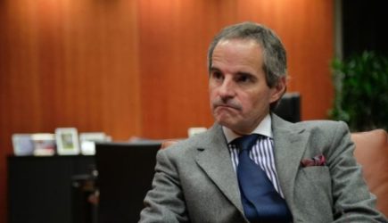 Гросси объяснил, почему МАГАТЭ не&nbsp;называет ответственных за&nbsp;удары по&nbsp;ЗАЭС