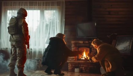 Лютая зима на Украине: В городах паника — киевлян призывают запасаться дровами