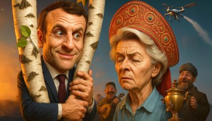 Европа испугалась и совершила тотальную ошибку: Россия получила небывалую поддержку