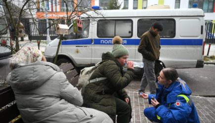 Напавший на школу в Одинцово девятиклассник признал вину