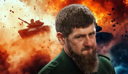 Не ждали. В Белгородчине снова «ад»: Жёсткие кадры от Кадырова. Солдат испепеляет «огненный дождь». Полетели особые снаряды