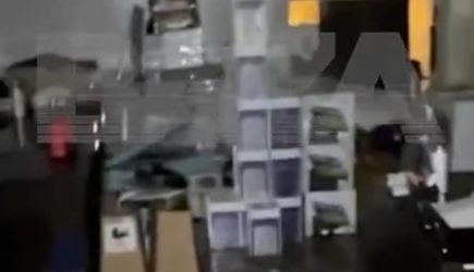 На &laquo;Горбушке&raquo; затопило склады с Apple на десятки миллионов рублей