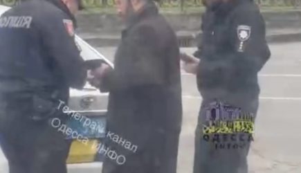 Украинцы начали переодеваться в евреев