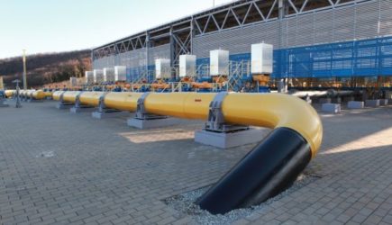 &laquo;Турецкому потоку&raquo; открыли вентили в&nbsp;Европу