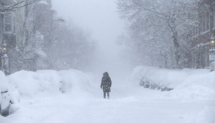 Такой зимы не было 250 лет: к чему готовиться, сказали синоптики