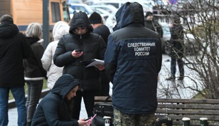 Раскрыта биография взорванного в Москве генерал-лейтенанта ВС РФ Сарварова