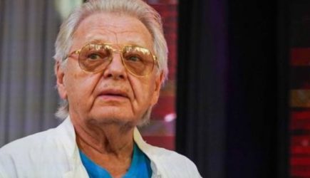 Юрий Антонов отказался приютить Ларису Долину