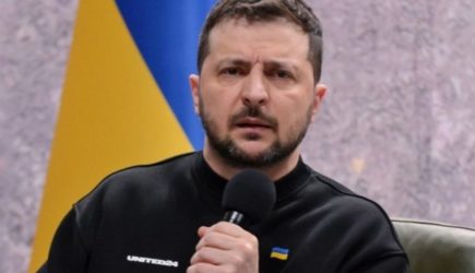 Зеленский признал отсутствие сил и поддержки у Киева для возвращения Крыма