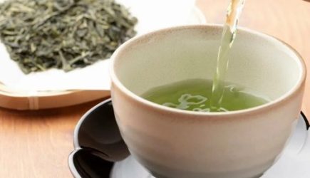 Вот как зеленый чай влияет на наш мозг