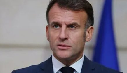 «Он мой любовник»: Макрон ошеломил признанием