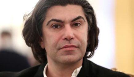 Заявление о сыновстве всколыхнуло мир Цискаридзе