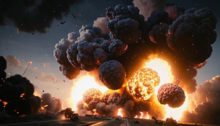 Возмездие «чугунного ужаса» уничтожило завод ВСУ