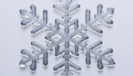 Снежинка — это геометрия: что знал  Кеплер 400 лет назад