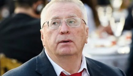 Жириновский предсказал договор Путина и Трампа. Это ж надо