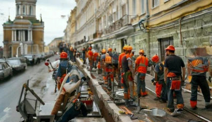 Что вчера случилось в Петербурге? Читайте первыми