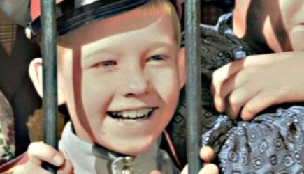 От Вани Трофимова до генконсула. Судьба юного актёра Громова из &laquo;Офицеров&raquo;