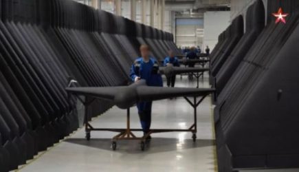 Ошарашивающая цифра: дроны на фронт будут поставляться в промышленном масштабе