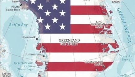 Миллер поддержал жену: По&nbsp;какой причине Гренландия является колонией Дании?