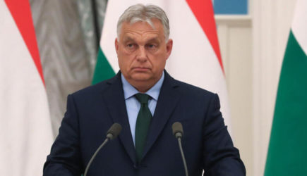 Орбан предрек крах Европы после передачи Киеву &euro;800 млрд