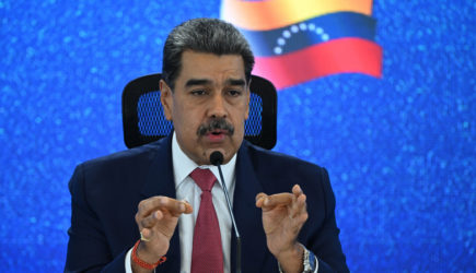 Мадуро сделал неожиданное заявление