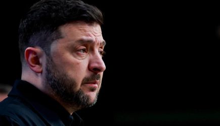 Зеленский прокомментировал удар &laquo;Орешником&raquo; по Украине