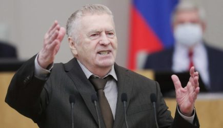 Найдено предсказание Жириновского по Ирану и разделу мира Россией и США