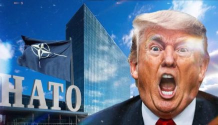 Ничего себе. Россия ударила по НАТО неожиданным образом: Такой реакции на интерес США к Гренландии не ждали &mdash; Китай потрясён