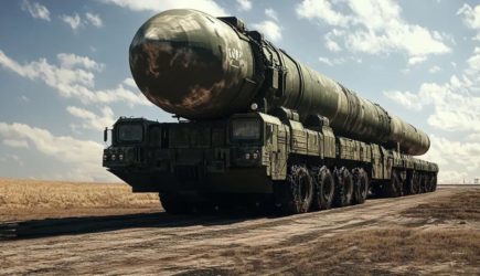 Внезапный удар прямо по Брюсселю. С Запада. И «Орешника» не надо