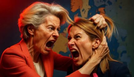 Решение принято. Малофеев всё объяснил. Европа отдала США последнее