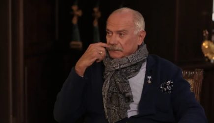 Никита Михалков сказал о «банальном предательстве». И с ним согласится каждый