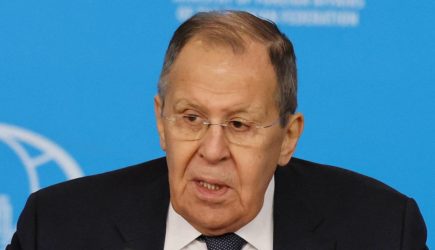 Лавров рассказал о стоящей выше хамства России