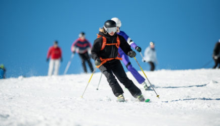 Россиянам рассказали об опасностях на горнолыжных склонах