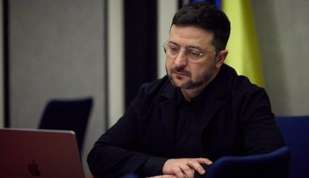 «Ад»: в Раде выдали совершенное Зеленским в Одессе