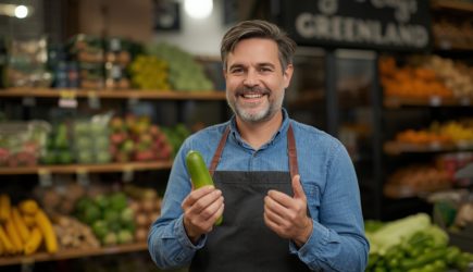 Жизнь в Гренландии не для всех: Огурец по цене стейка. Морозы. И бесплатные аптеки