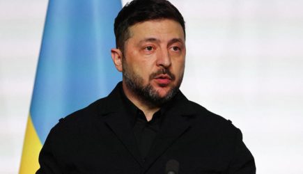 Зеленский прокомментировал массированные ночные удары по Украине