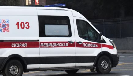 ВСУ атаковали машину скорой помощи в Херсонской области, судьба медиков неясна