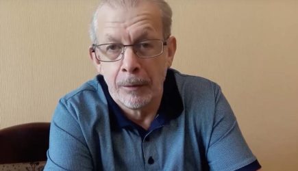 В России назвали период раскола Украины