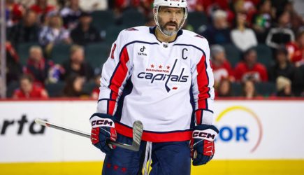 Овечкин забросил шайбу и помог &laquo;Вашингтону&raquo; победить в матче НХЛ