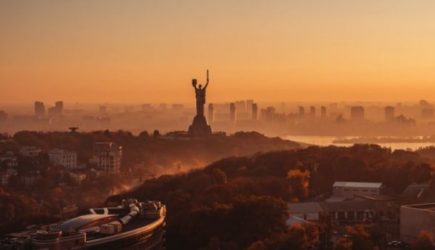 Кличко сообщил о ситуации с отоплением в Киеве