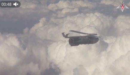 Русская «царь-бомба» ровняет с землей сооружения и уничтожает личный состав ВСУ — СМИ