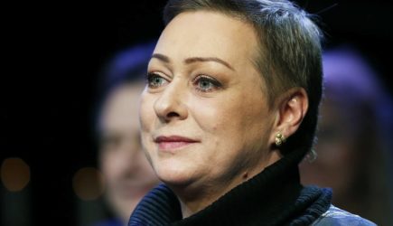 У обратившейся к врачам из-за икоты звезды «Бригады» нашли повреждения внутренних органов