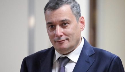 Стал известен диагноз Хинштейна после ДТП