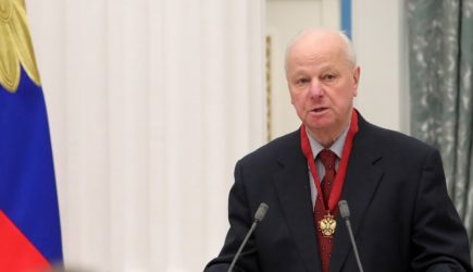 Умер народный артист СССР Владислав Чернушенко