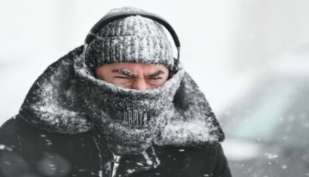 Гидрометцентр выпустил штормовое предупреждение об аномально холодной погоде в Москве