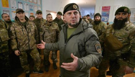 Стало известно о возмущении российских властей из-за «Ахмата»